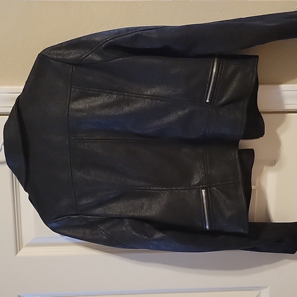 Pleather jacket - Picture 3 of 3